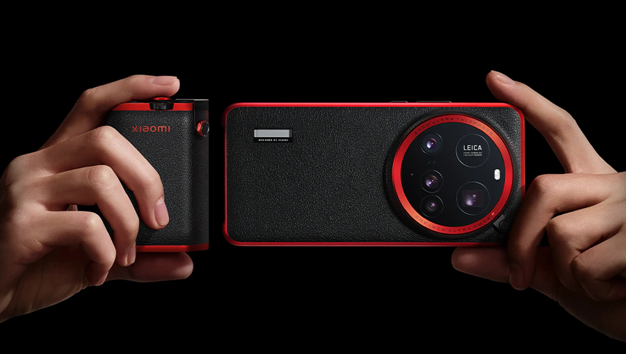 Чехол Xiaomi 15 Ultra Professional Photography Kit Silver купить в